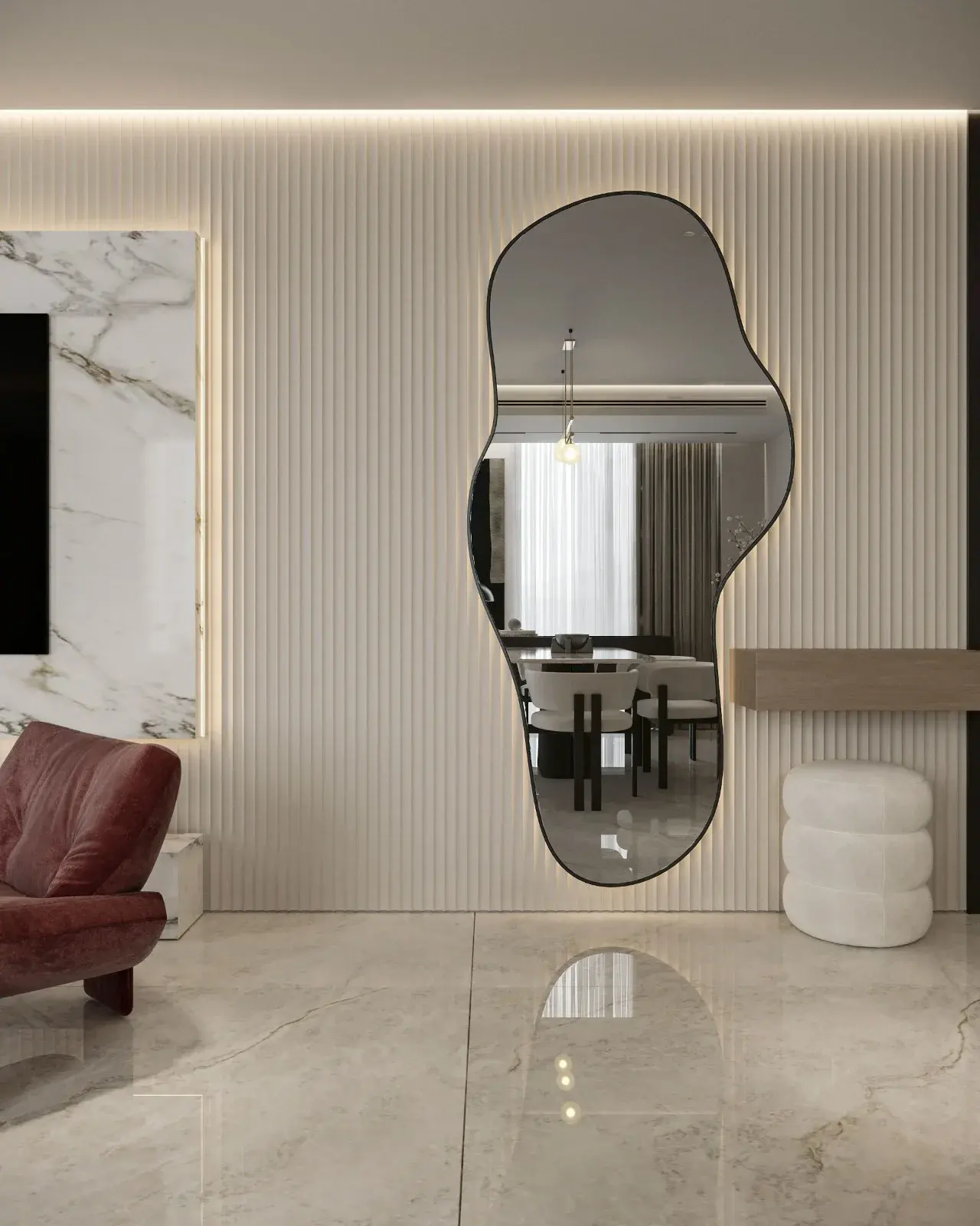 [Stone Residence]